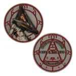 Silent Hill Collectible Coin – Pyramid Head Limited Edition 1