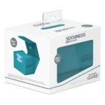 Ultimate Guard Deckbox – Sidewinder 100+ Xenoskin Petrol 6