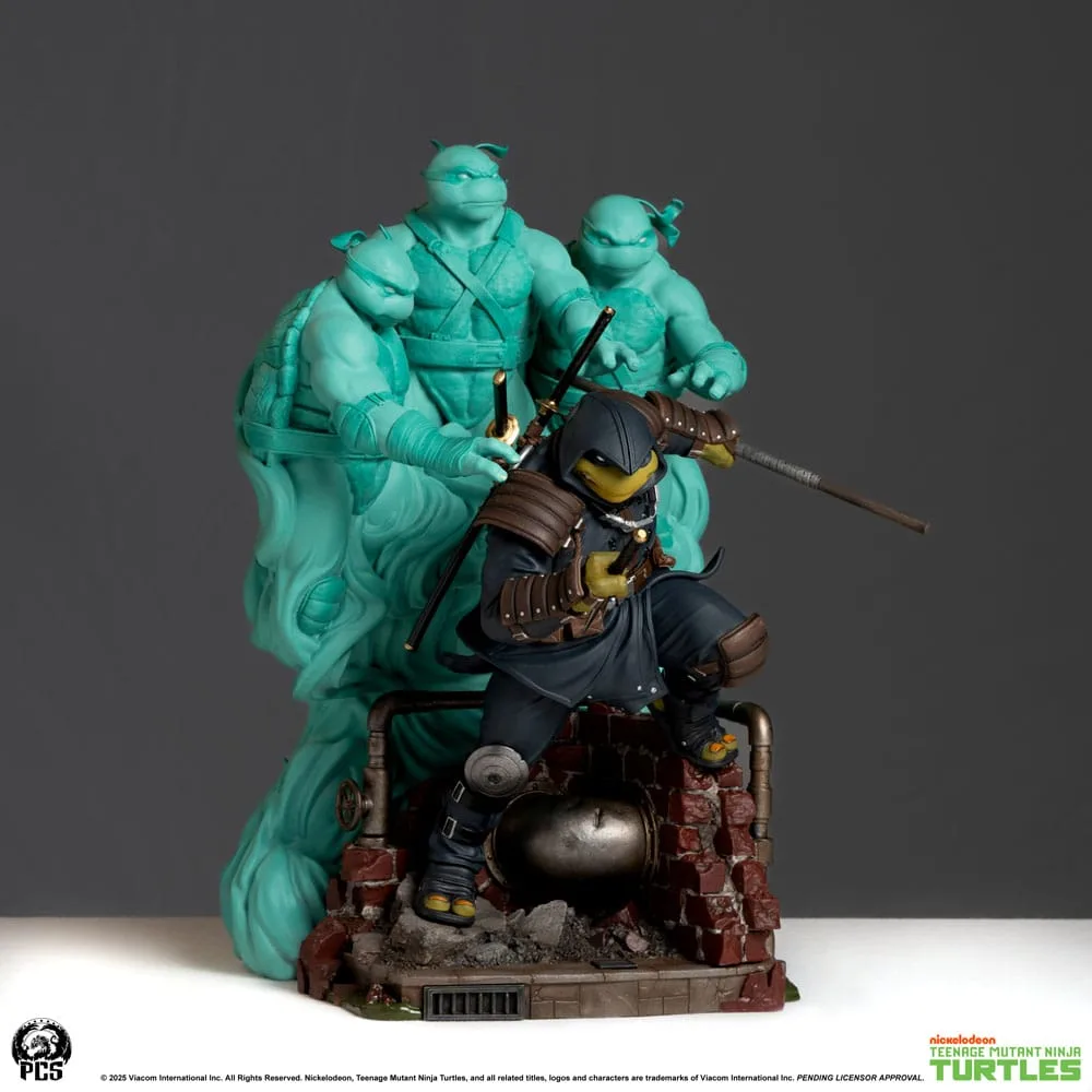 Teenage Mutant Ninja Turtles Statue – The Last Ronin 1/10 Scale 24 cm 14