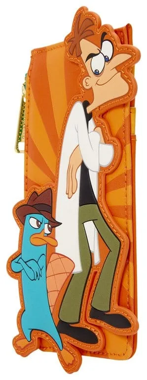 Phineas and Ferb Card Holder – Dr Doofenshmirtz and Perry 3