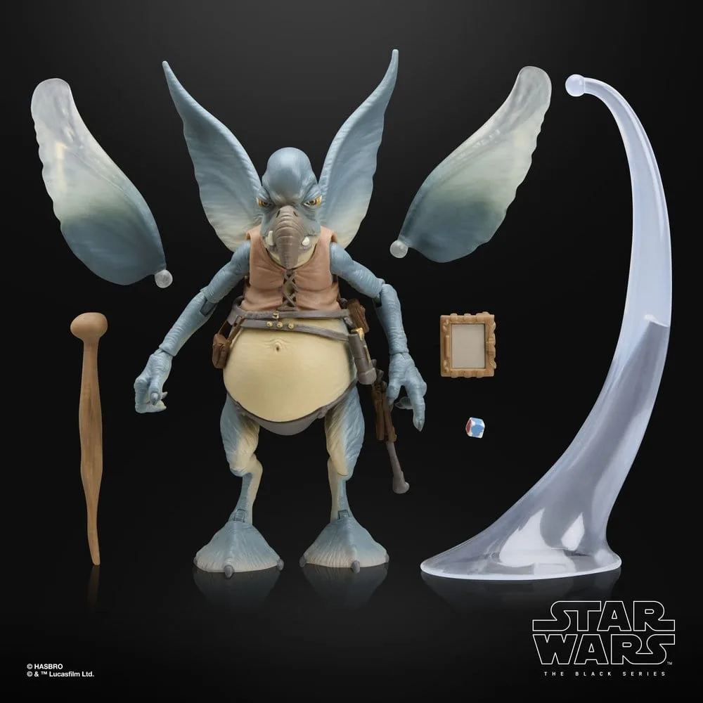Star Wars Episode II Action Figure – Black Series Watto 15 cm 16