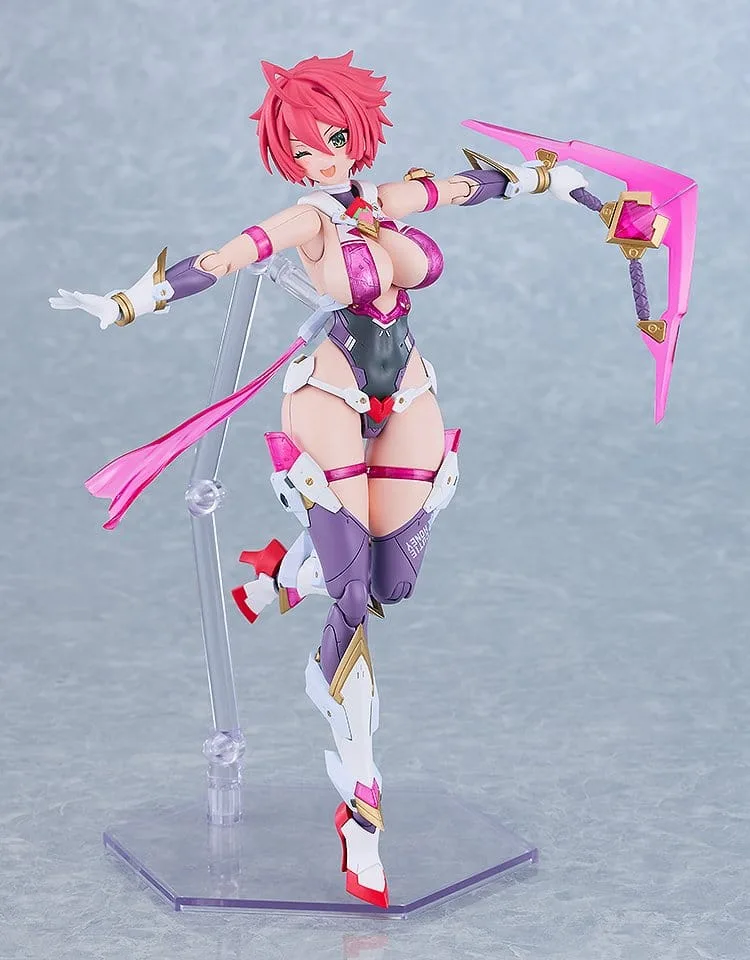 Cutie Honey Nova Model Kit – Plamatea Reissue 17 cm 7