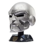 Marvel Helmet Replica – Doctor Doom Marvel Legends 1:1 7