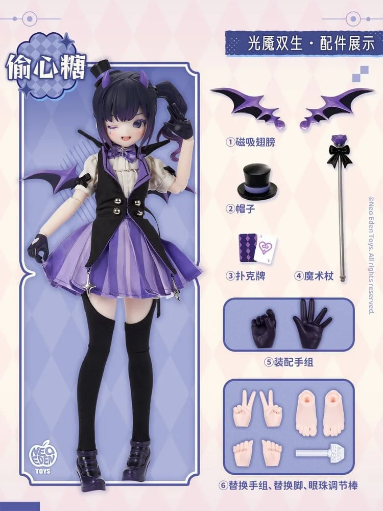 Original Character Dolls – Angel & Demon Blind Box Assortment 22 cm 4