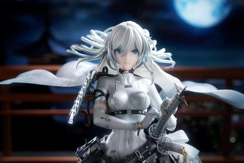 SWAV Original Character Figure – Tactical Bride Awayuki 25 cm 11
