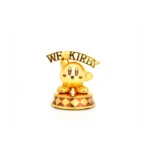 Kirby Die-Cast Statue – We Love Gold Edition 10 cm 1