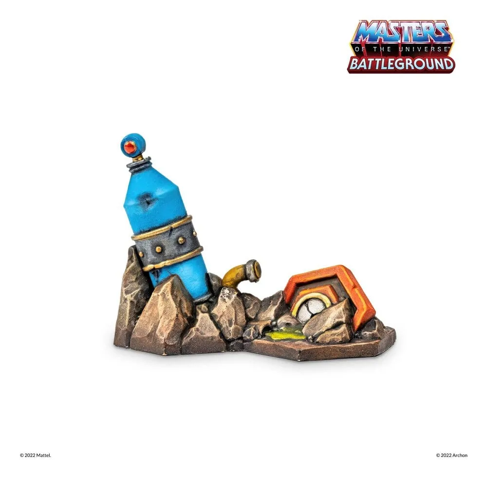 Masters of the Universe Expansion – Evil Warriors Wave 3 Italian 4