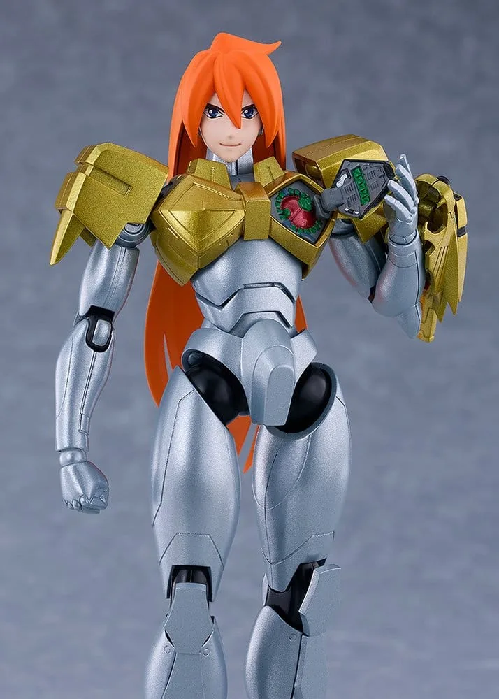 The King of Braves GaoGaiGar Model Kit – Guy Shishioh 16 cm 7