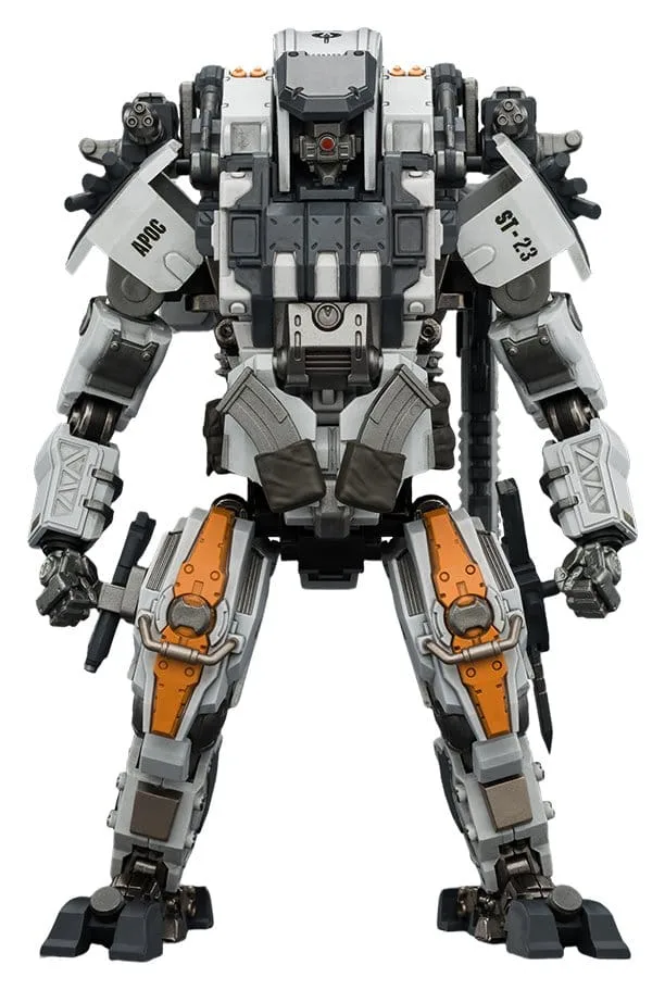Dark Source Action Figure – APOC DragonFang Assault Mech 16.6 cm