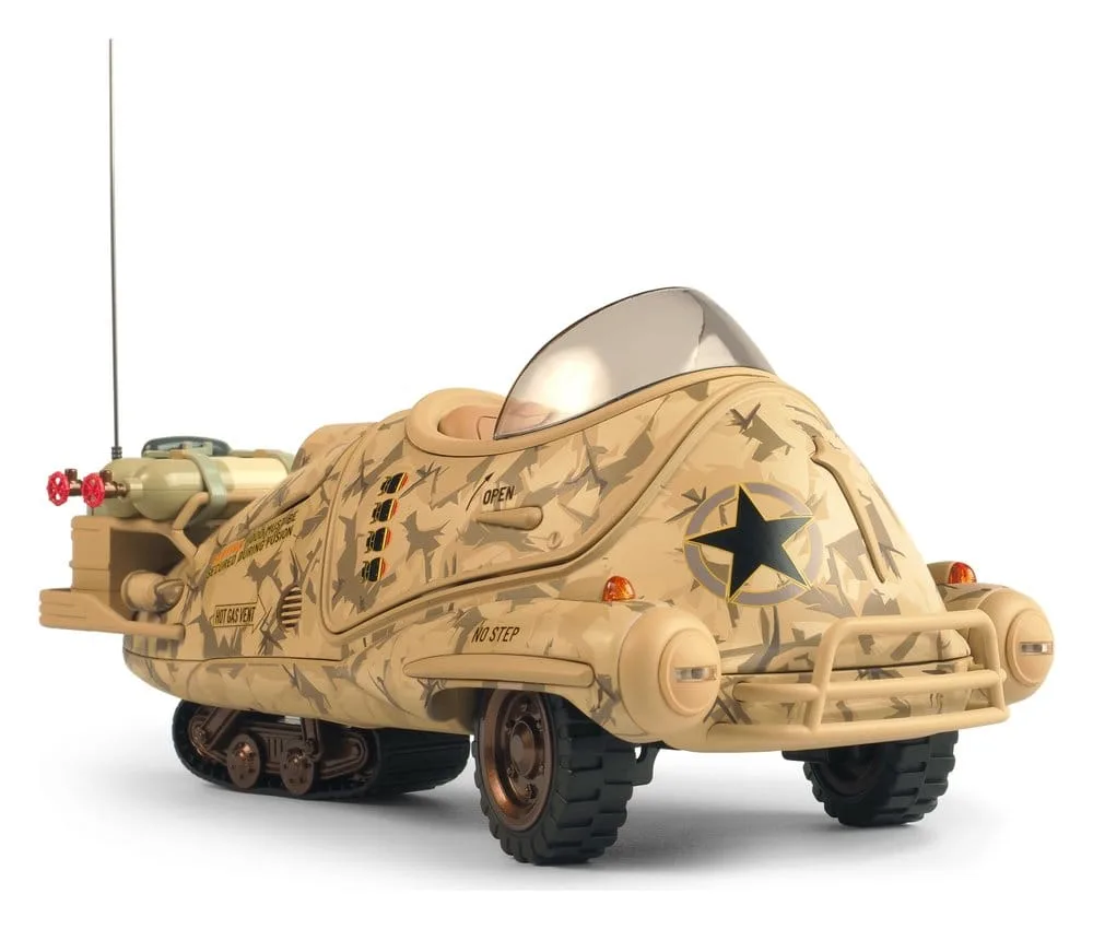 Fallout Replica – Desert Sandtrack Fusion Flea 4