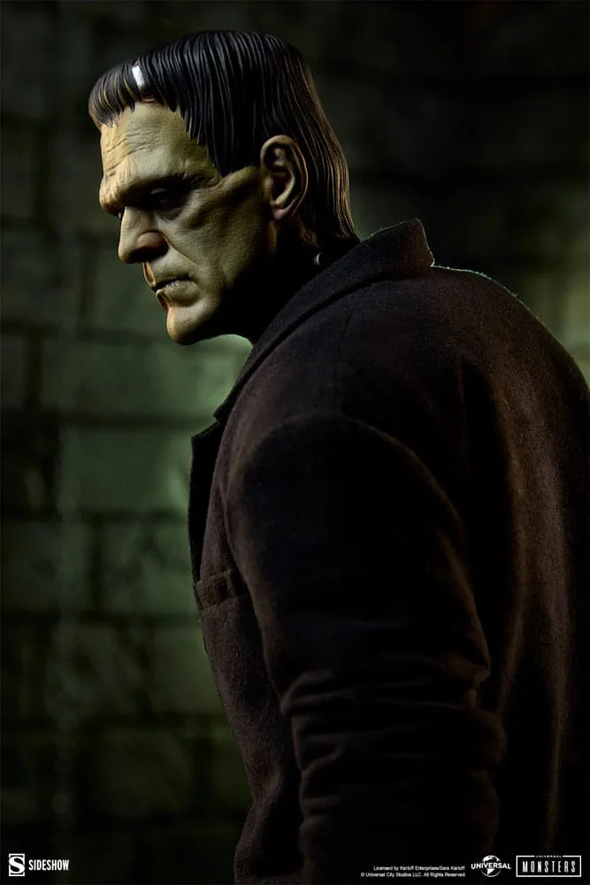 Frankenstein Statue – Premium Format Fabric Costume 57 cm 8