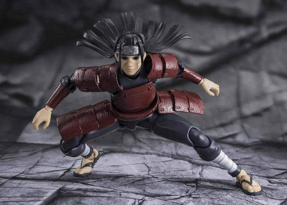 Naruto Action Figure – Hashirama Senju Reanimation 17 cm 3
