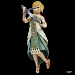 The Legend of Zelda Action Figure – Princess Zelda 15 cm 6