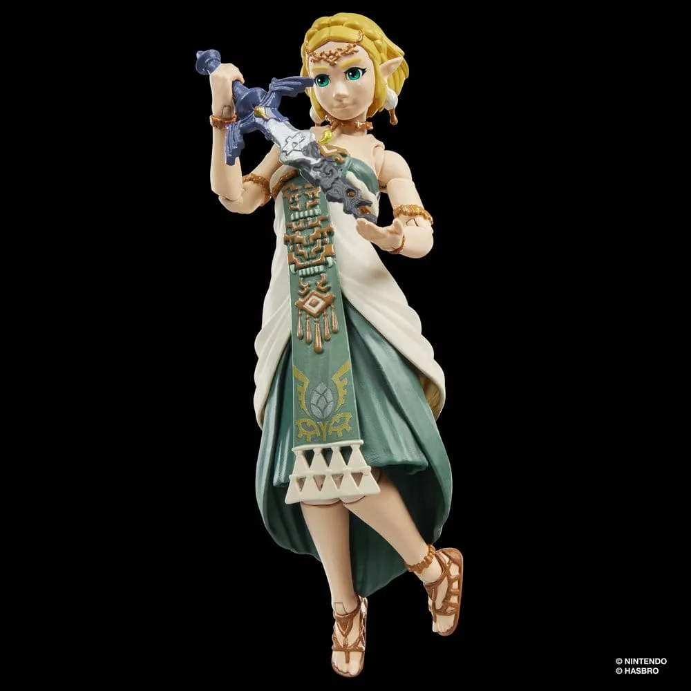 The Legend of Zelda Action Figure – Princess Zelda 15 cm 6