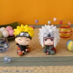 Naruto Shippuden Figures – Naruto Smile Version and Jiraiya 11 cm 3