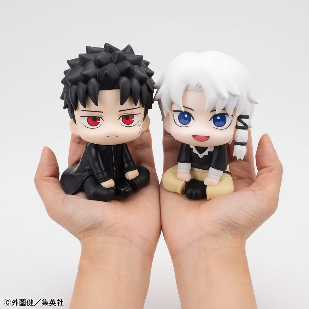 Kagurabachi Figure – Hakuri Sazanami Look Up 11 cm 8