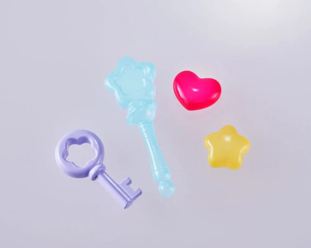 Magical Sisters Lulutto Lilly Replica – HopePact Set 25 cm 9