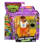 TMNT Mutant Mayhem Action Figure – Young Splinter 11.4 cm 2