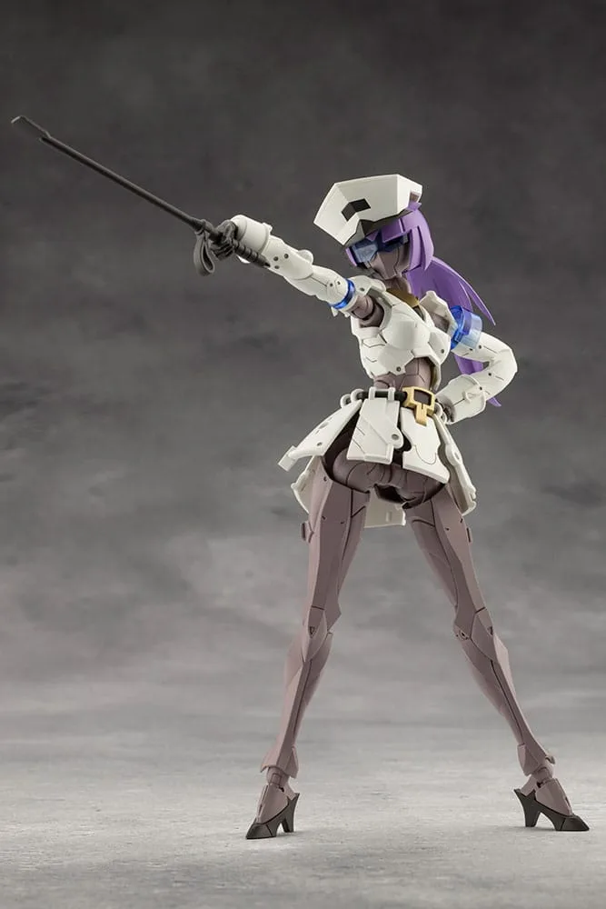 Megalomaria Unlimited Universe Model Kit – Vanguard Leader 16 cm 9