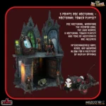 Doc Nocturnal Playset – 5 Points Tower with 9 cm Figures 1