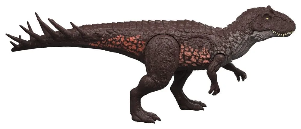 Jurassic World Action Figure – Wild Roar Metriacanthosaurus 31 cm 3