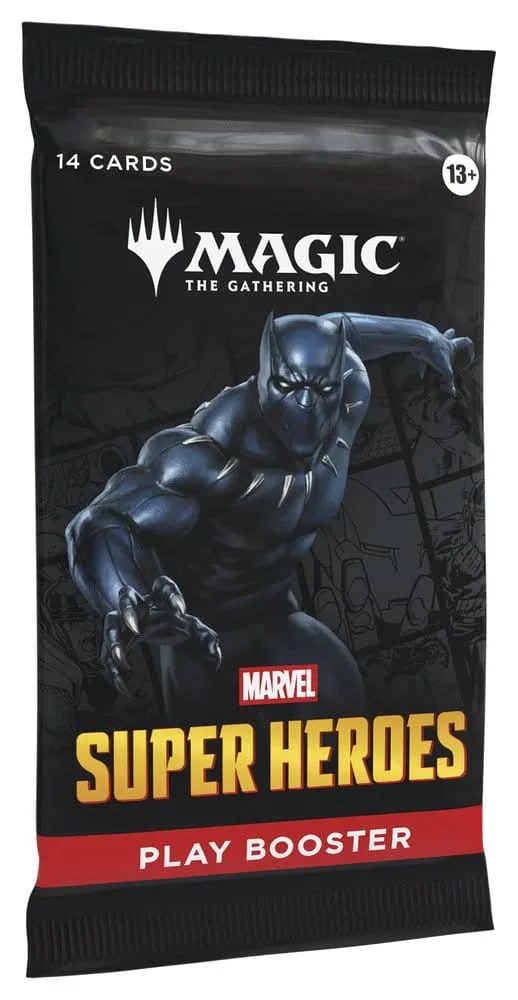 Magic the Gathering Booster Display – Marvel Super Heroes 30 Packs 2