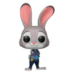 Zootopia 2 Funko Pop-figuur – Judy Hopps 9 cm 1