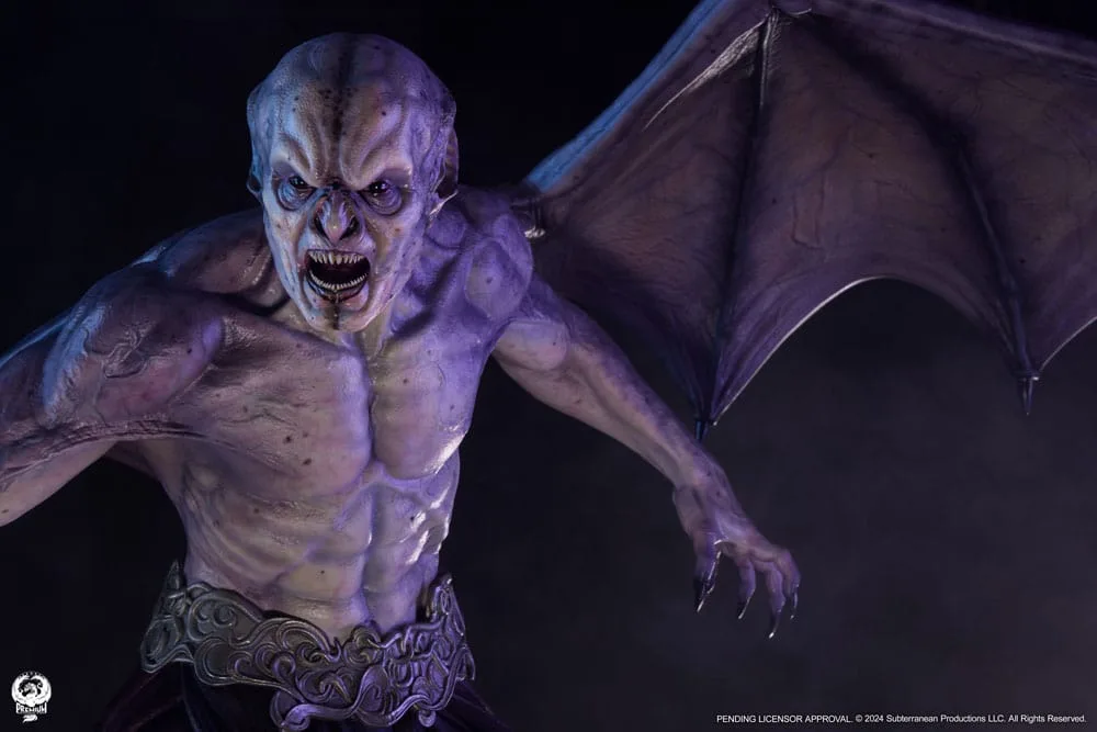 Underworld Evolution Statue – Marcus Epic Series 1/3 Scale 66 cm 21