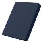 Ultimate Guard Card Binder – Blue Zipfolio 480 Xenoskin 1
