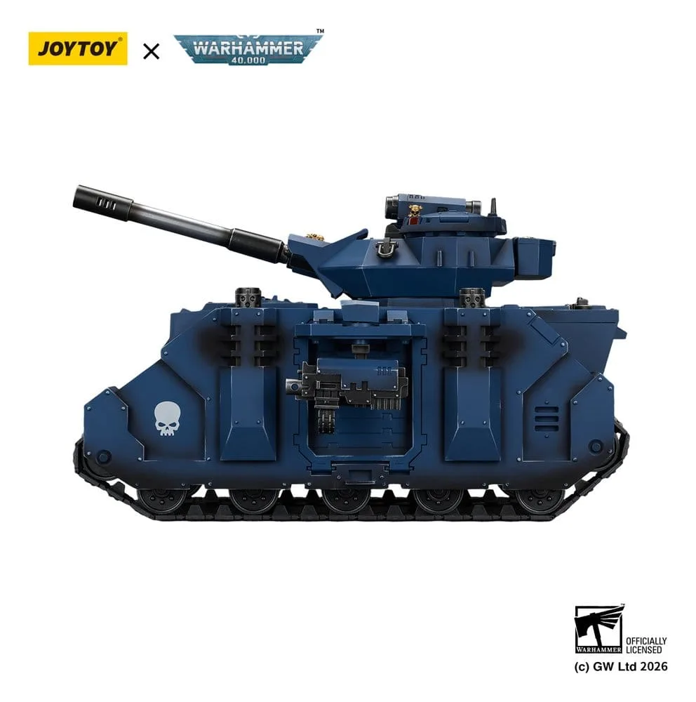 Warhammer 40,000 Vehicle – Ultramarines Predator Destructor 4