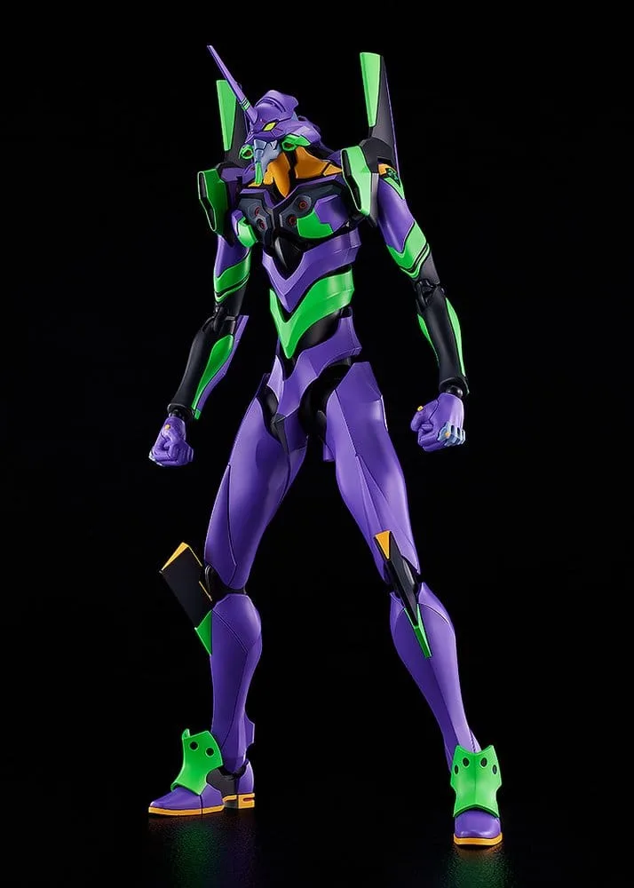 Rebuild of Evangelion Modellbausatz – Type-01 Luminous Set 26 cm 2