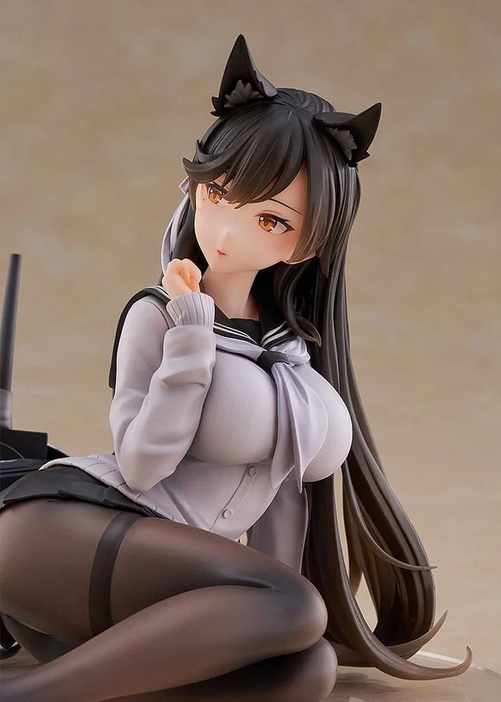 Azur Lane Sammelfigur – Atago School Traumerei 13 cm 7