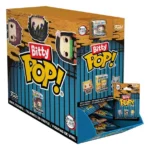 Demon Slayer Bitty POP Figures – Movie Display of 32 2 cm 1