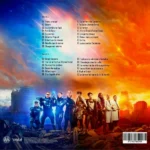 Le Visiteur du futur Soundtrack Vinyl – Limited Edition 2