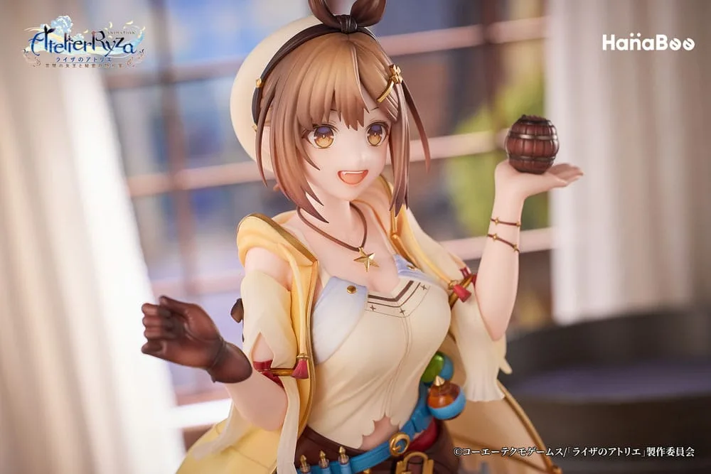 Atelier Ryza Beeld – Reisalin Stout 1:7 27 cm 8