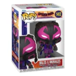 Spider-Man Across the Spider-Verse POP Figure – Prowler 9 cm 2