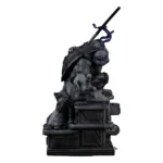 TMNT Statue – Donatello Black and White Variant 26 cm 1