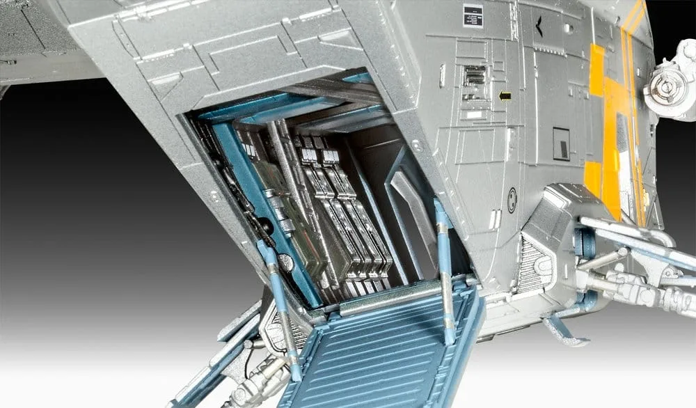 Star Wars Model Kit – Revell Razor Crest 1/72 34 cm 4