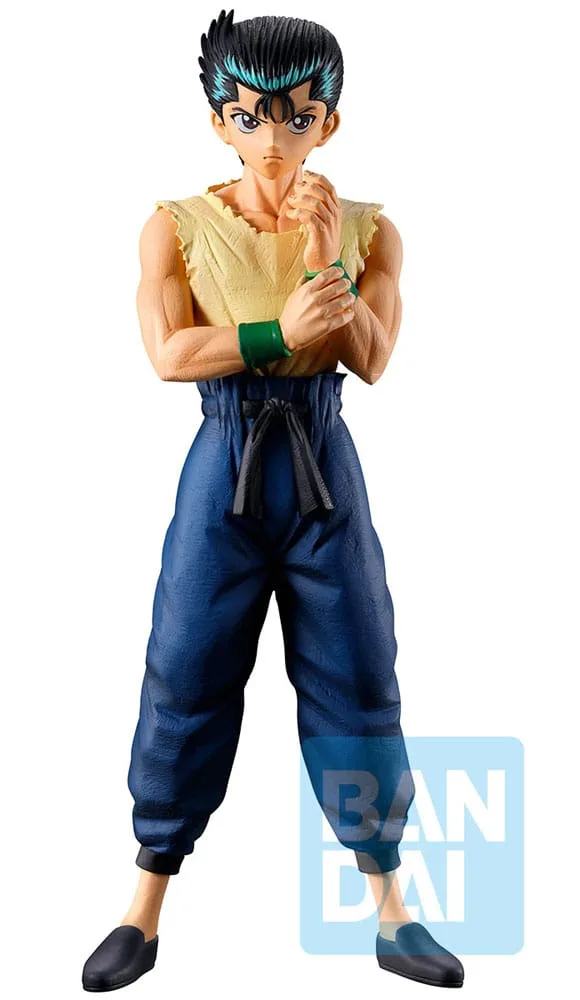 YuYu Hakusho PVC Statue – Yusuke Urameshi Masterlise 24 cm