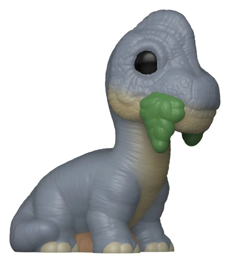 Jurassic Park Minifiguren – Velociraptor & Brachiosaurus 2 cm 3