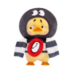 Upset Duck Verrassingsfiguren – Born This Way 6 stuks 16–17 cm 6