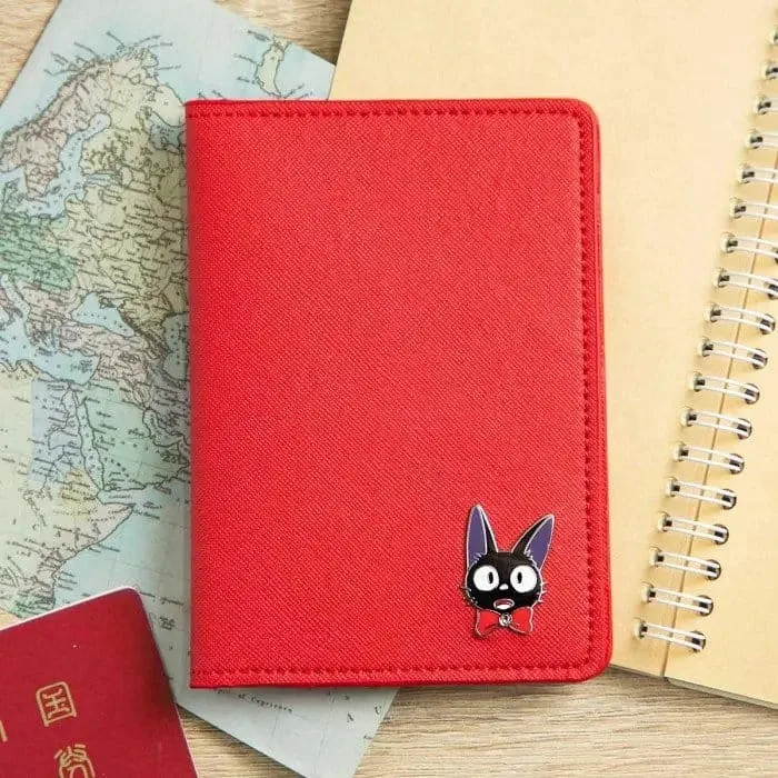 Kiki's Delivery Service Passport Case – Jiji
