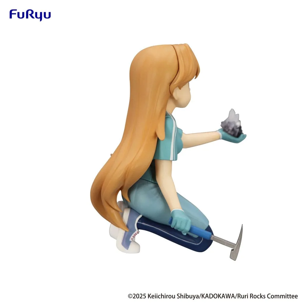 Ruri Rocks Noodle Stopper Statue – Tanigawa 10 cm 4