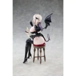 Original Character Figure – Succubus Maid Moka 22 cm 4