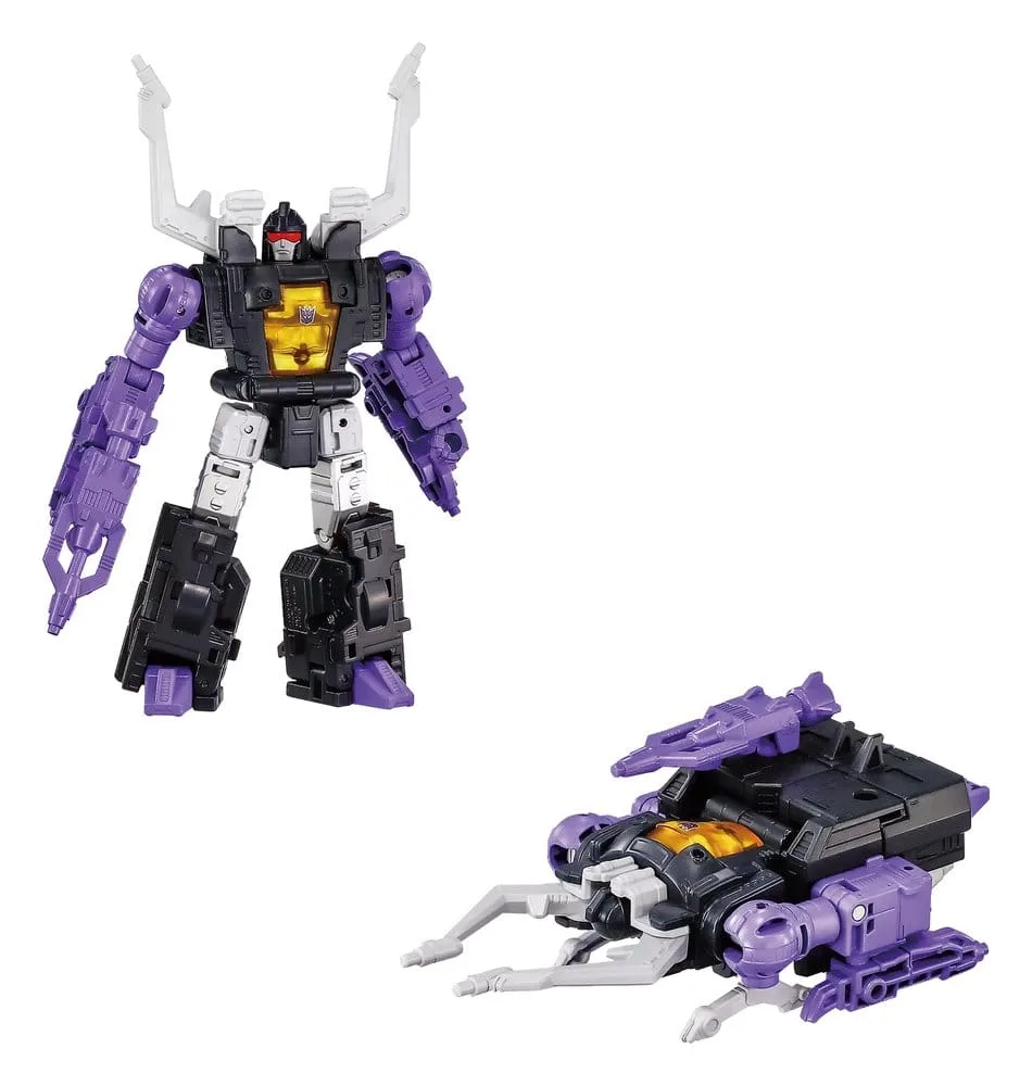 Transformers Action Figure 4-Pack – Decepticons Part 2 5