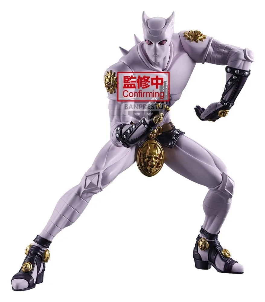 JoJo's Bizarre Adventure PVC Figure – Deadly Queen 16 cm