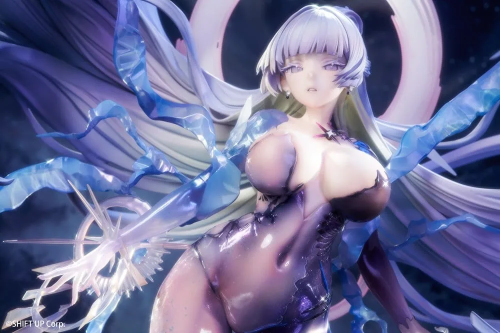 Goddess of Victory Nikke Figure – Nayuta Wu Wei Deluxe 60 cm 7
