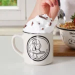 Donald Duck Mug – In the Car 400 ml 3