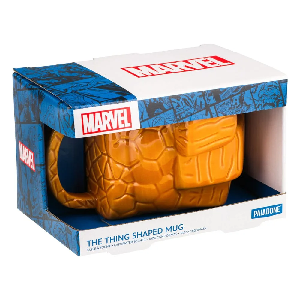 Fantastic Four Shaped Mug – The Thing 330 ml 3