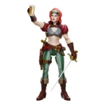 Red Sonja Action Figure – Steampunk Epic H.A.C.K.S. 1/12 4